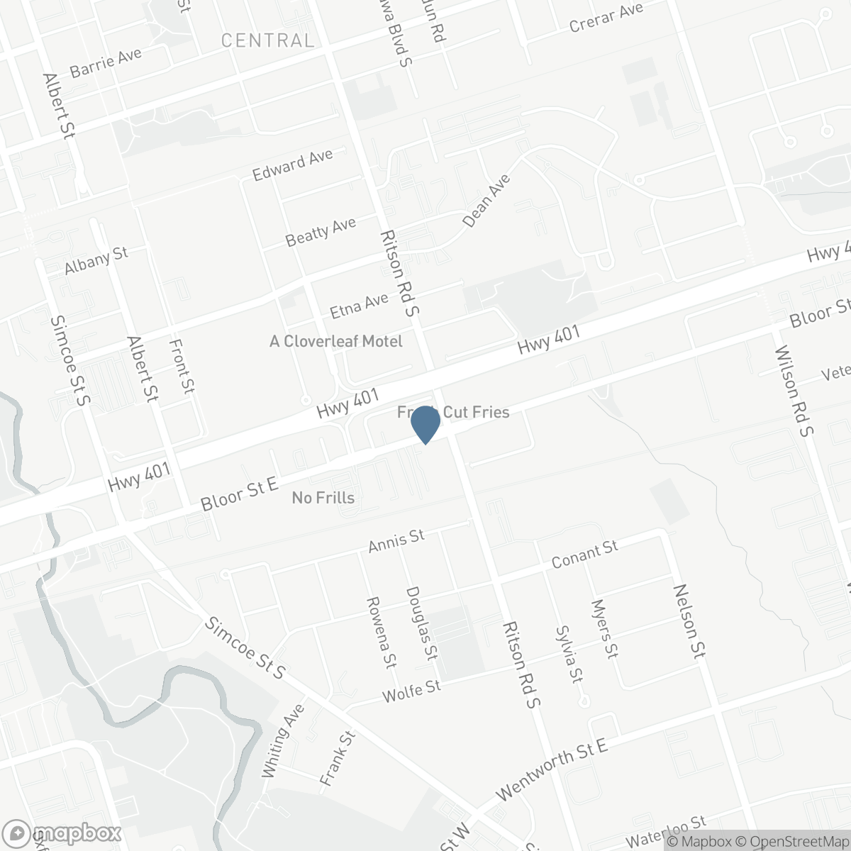 252 BLOOR STREET E, Oshawa, Ontario L1H 3M6
